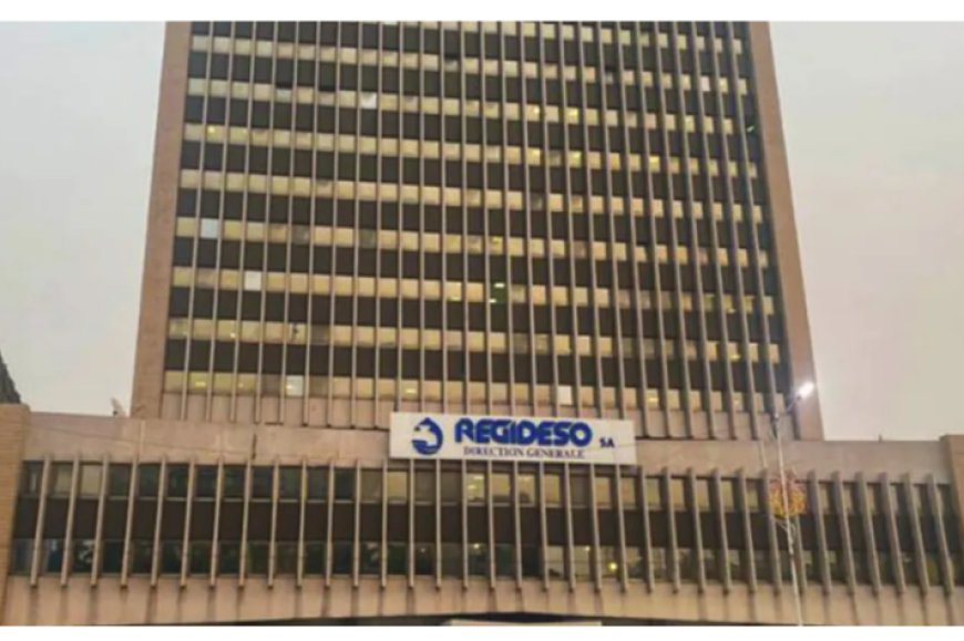 La Regideso réclame près de 990 milliards de FC à l'Etat Congolais avant de payer sa dette à la DGI !