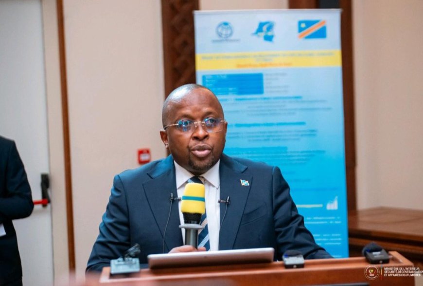 En janvier 2026, 18 projets de développement du programme STAR-EST seront à la disposition de la communauté en Ituri