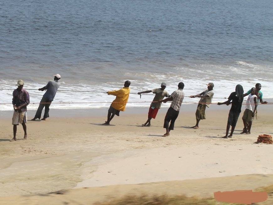 Moanda : 280 pécheurs en souffrance depuis la saisie de leur matériel par l’armée angolaise
