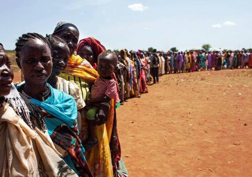 Ituri : début des opérations d'enregistrement et de relocalisation des réfugiés sud-soudanais à Aru