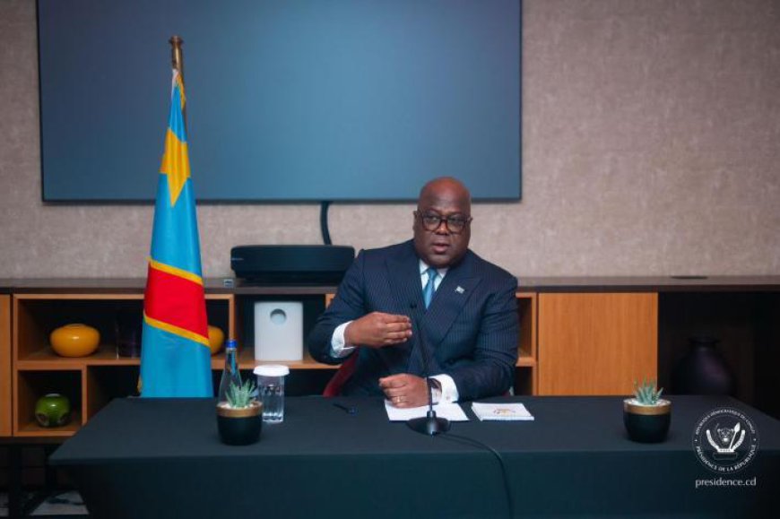 Mondial 2026 : le Président Félix Tshisekedi rend hommage aux Léopards et à Didier Budimbu devant la diaspora congolaise en Serbie