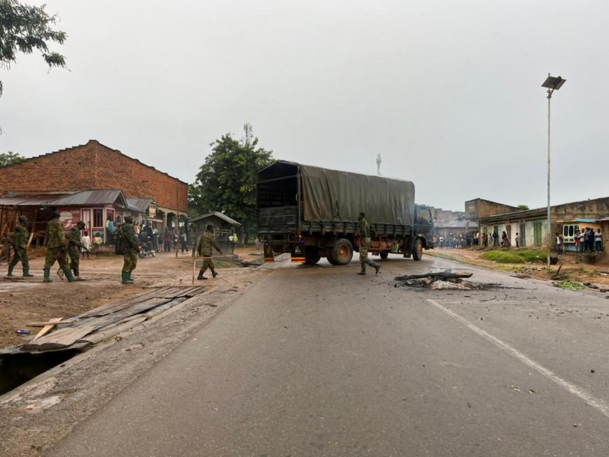 Deux militaires des FARDC tués par des soldats ougandais lors d’une fusillade à Djugu​