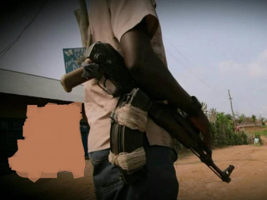 Walikale : le village de Ngerere dans le groupement Ikobo pillé de fond en comble par des wazalendo