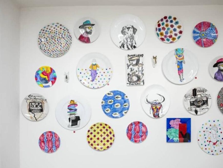 Kinshasa : "20 dollars", une exposition pour démocratiser l’accès à l’art