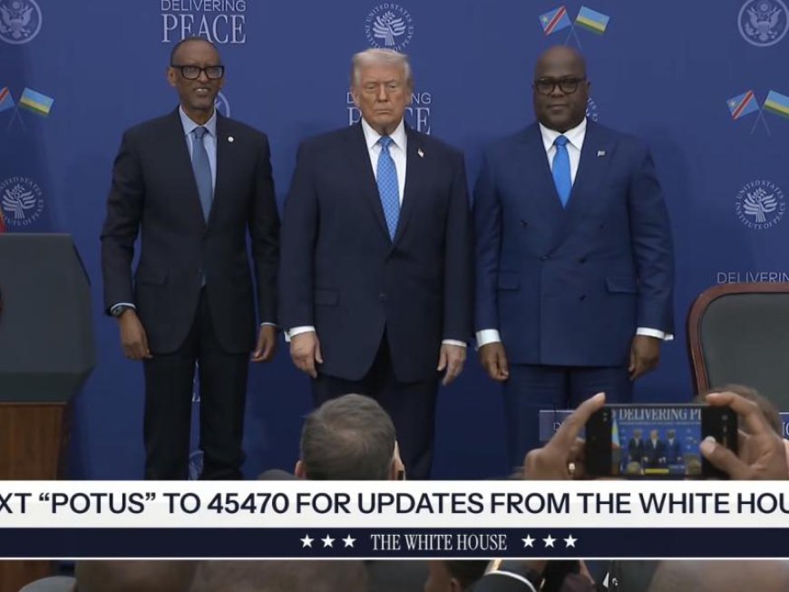 Le Cadre d’ntégration RDC–Rwanda n’entrera en vigueur qu’après la « bonne exécution » des instruments sécuritaires dont le CONOPS