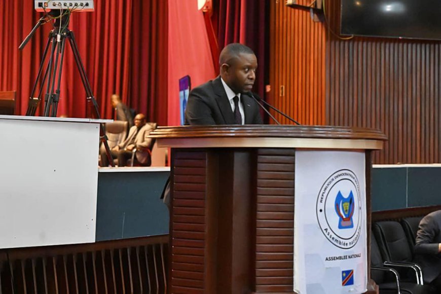 RDC : un député alerte la 1ʳᵉ ministre sur le non-respect des allègements fiscaux au Nord-Kivu et en Ituri