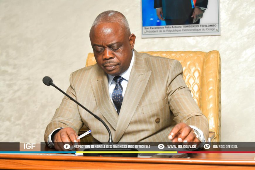 Journée internationale de la lutte contre la corruption : l’IGF et la société civile sensibilisent la jeunesse congolaise