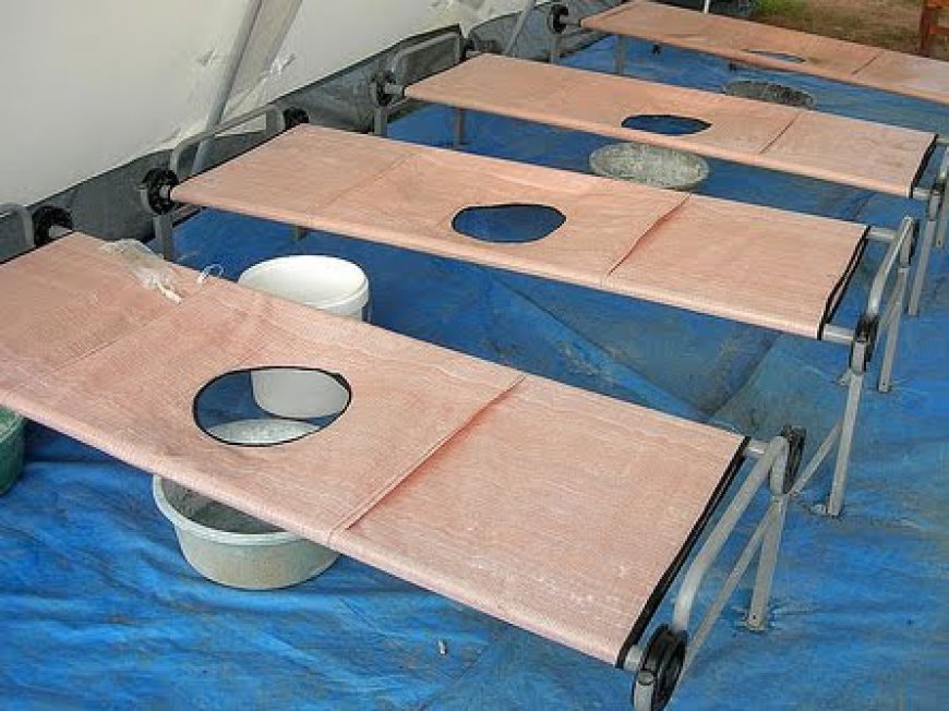 La RDC connait une épidémie de choléra sans précédent depuis 25 ans, alerte l’UNICEF