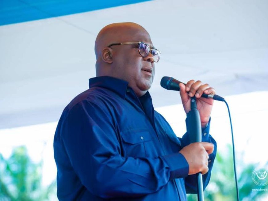 RDC :après la chute d'Uvira, Félix Tshisekedi appelle à la responsabilité et à la vigilance de toutes les institutions