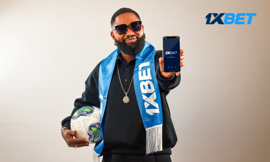 Officiel : Ferre Gola est le nouvel ambassadeur de 1xBet