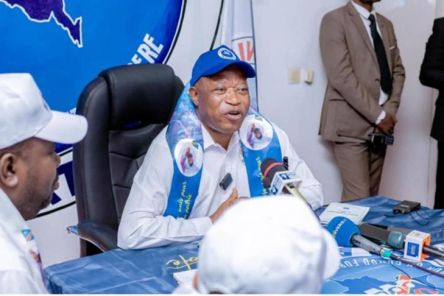 Uvira, une perte symbolique et stratégique : L’Union sacrée trace la ligne de résistance nationale