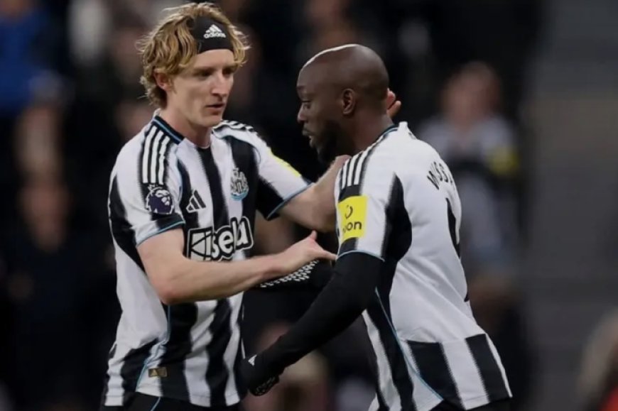 Premier League : Yoane Wissa freiné par la maladie