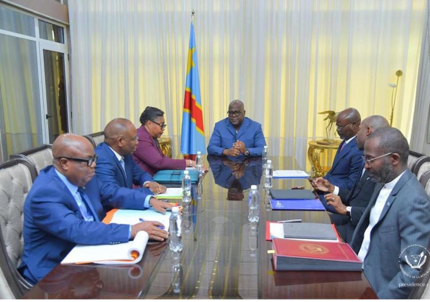 Escalade de la violence au Sud-Kivu : Félix Tshisekedi « déplore » que le Rwanda ait choisi de violer l’accord de Washington