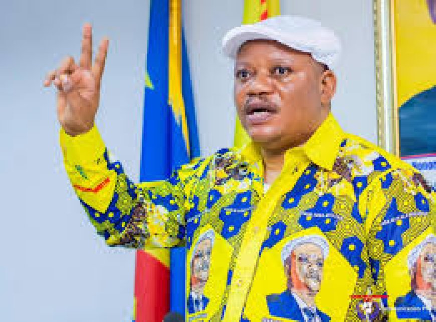 Kinshasa : la marche pacifique de la gauche congolaise de Jean-Marc Kabund prévue ce lundi interdite