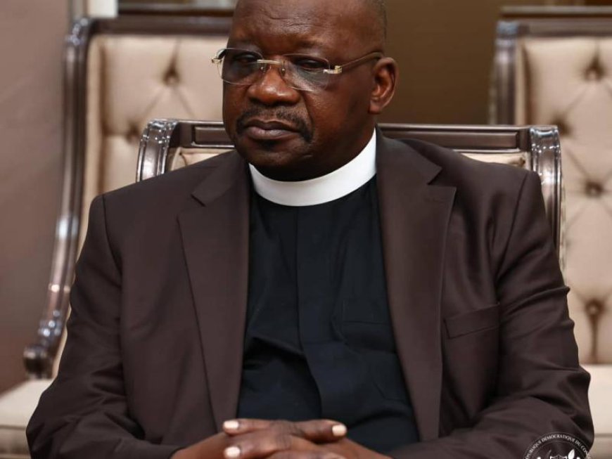 Guerre dans l’Est de la RDC : "La RDC ne mourra pas" affirme le président de l’ECC qui appelle les Congolais à se détourner du mal et à rechercher la paix