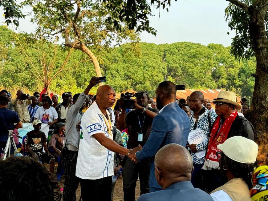 PAI Mbanza-Ngungu : une étape historique franchie avec l’adhésion des communautés et la sécurisation foncière participative [Communication]