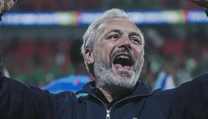 CAN : « L’objectif de la RDC est de prouver la pérennité de ses performances » (Sébastien Desabre)