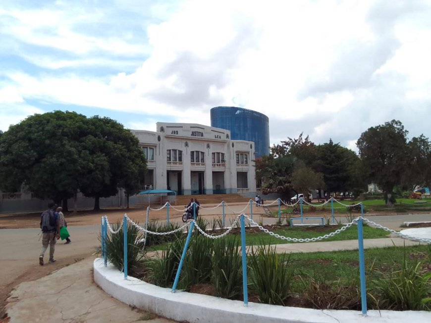 Arrestation de jeunes en rupture familiale à Lubumbashi