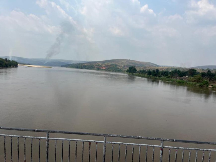 Une trentaine de morts dans le naufrage d’une embarcation sur la rivière Kwango