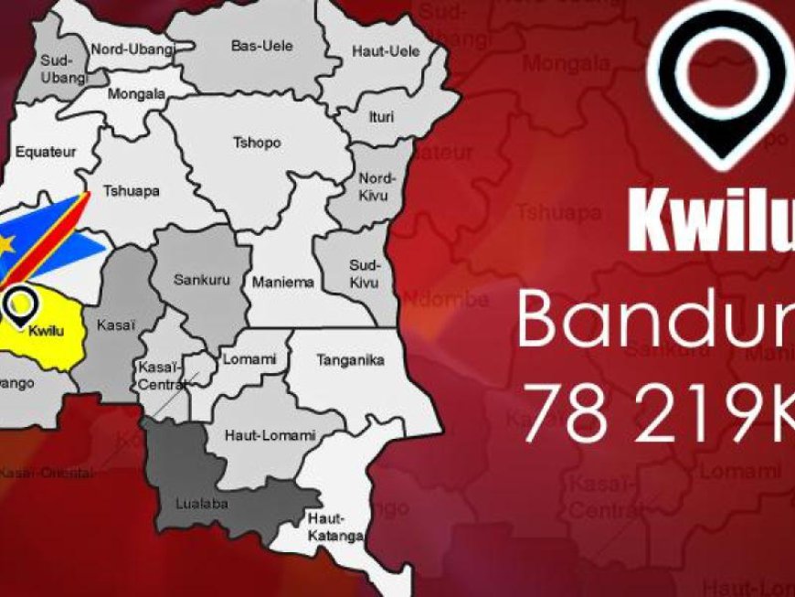 Kwilu : trois membres d’une meme famille dont une femme enceinte morts foudroyés à Gungu