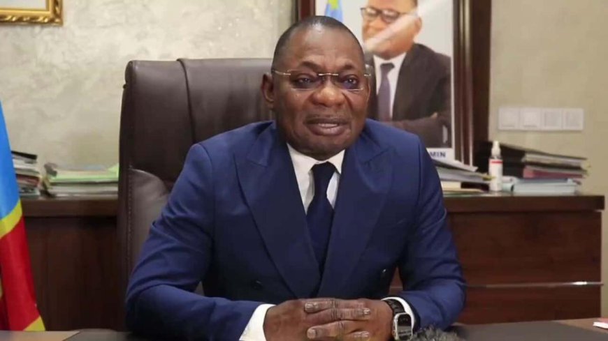 Guerre dans l’Est de la RDC : le PG Firmin Mvonde ordonne des poursuites contre les propagateurs de « faux bruits »