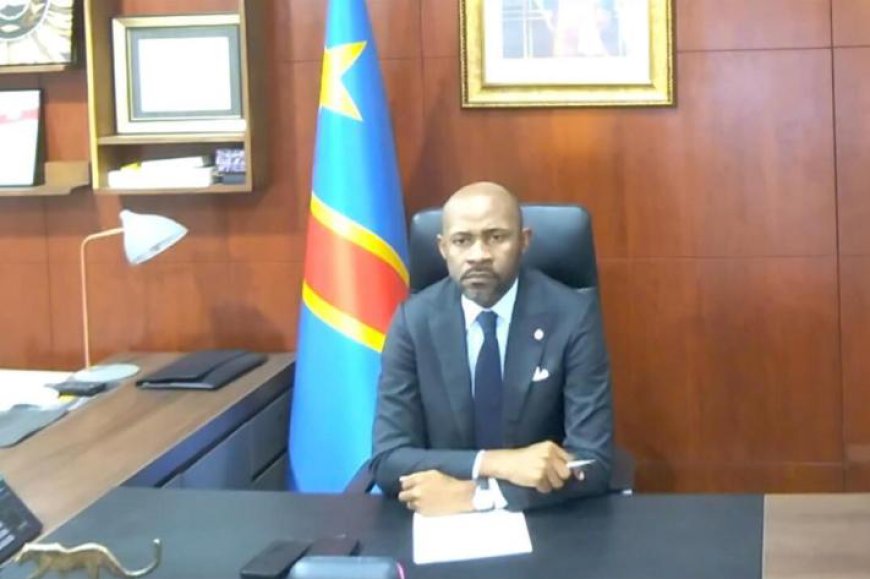 Patrick Muyaya sur France 24 : « Nous sommes préoccupés par les intimidations et menaces que subissent nos populations à Uvira »