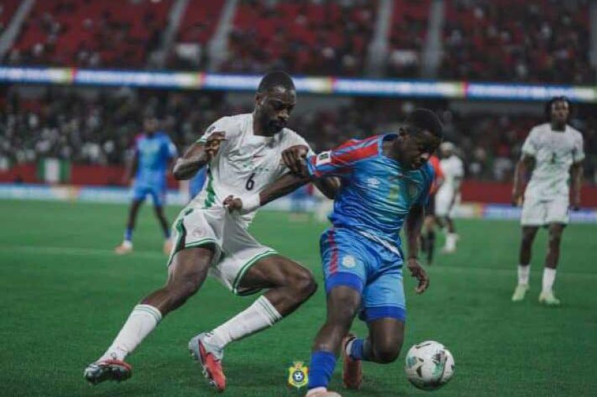 Barrages Mondial 2026 : le Nigéria porte plainte contre la RDC devant la FIFA