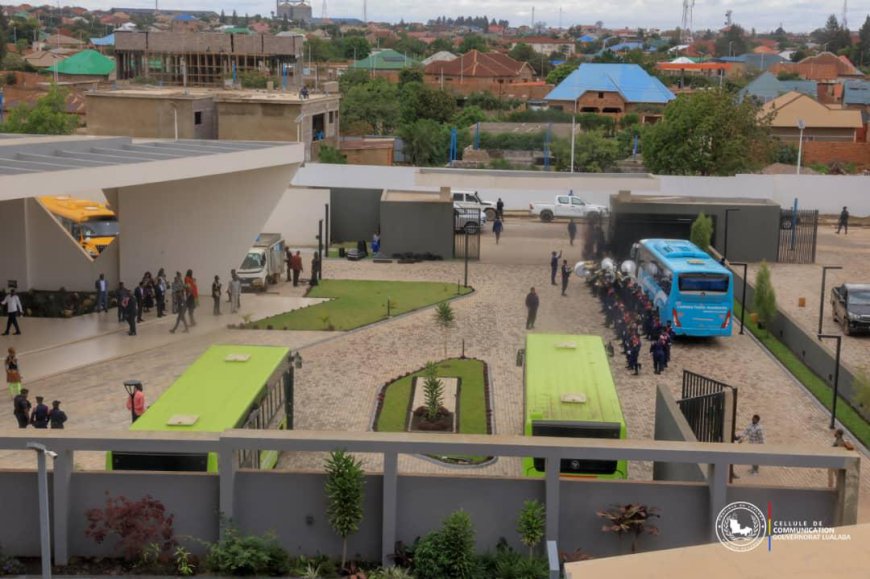 Lualaba : 4 sociétés provinciales "stratégiques" lancées pour relancer l'économie