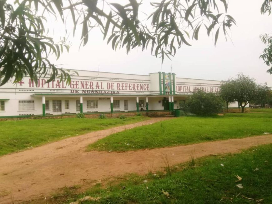 Une centaine de cas de choléra et 10 morts en six mois à Ngandajika