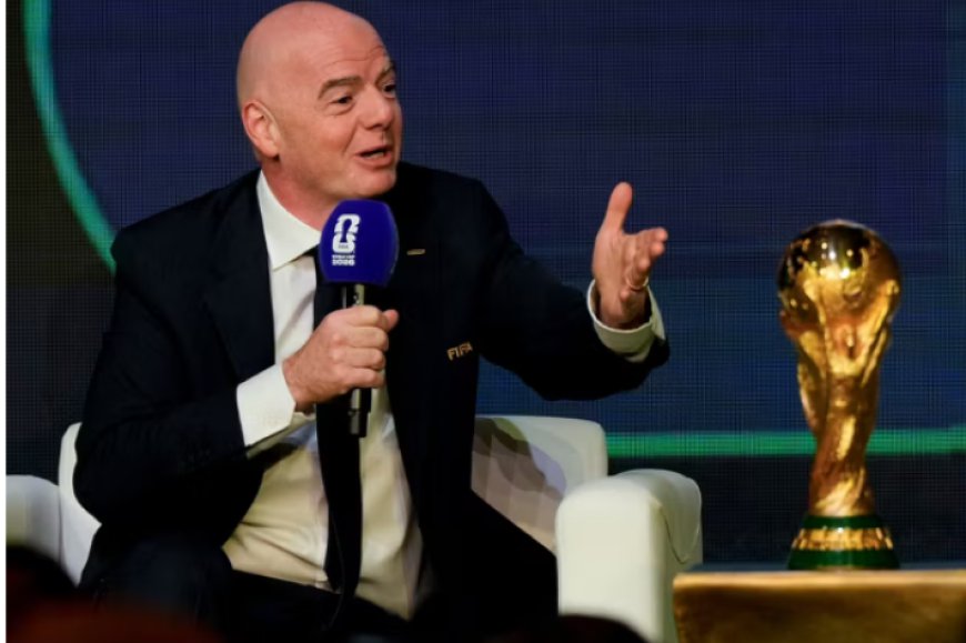 Mondial 2026 : la FIFA annonce une hausse historique des dotations financières