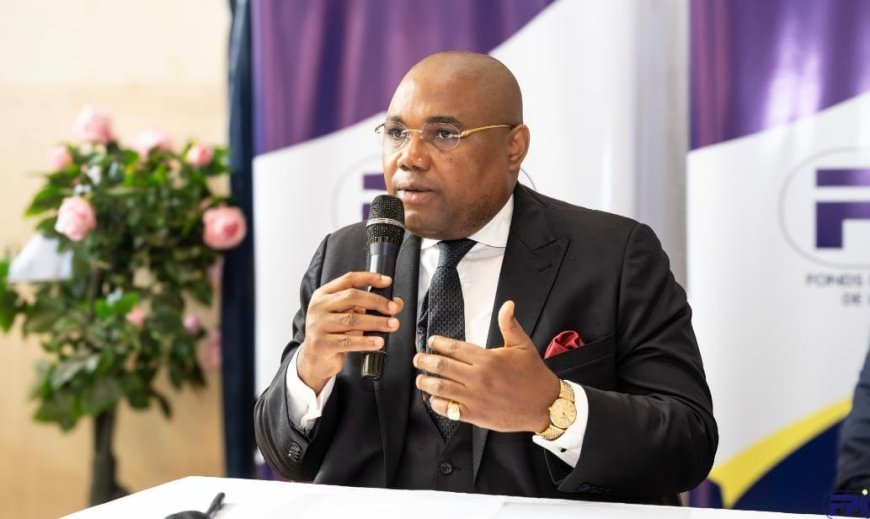 Le FPI intensifie son action pour l’industrialisation et le développement durable du Sud Ubangi [Communication]