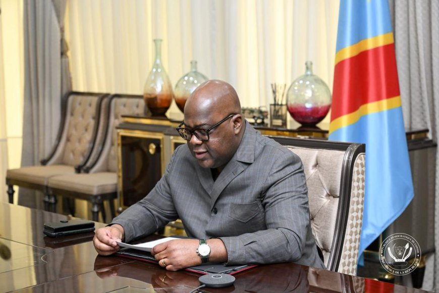 Devant la CIRGL : Tshisekedi insiste sur un "retrait effectif et complet des troupes rwandaises"