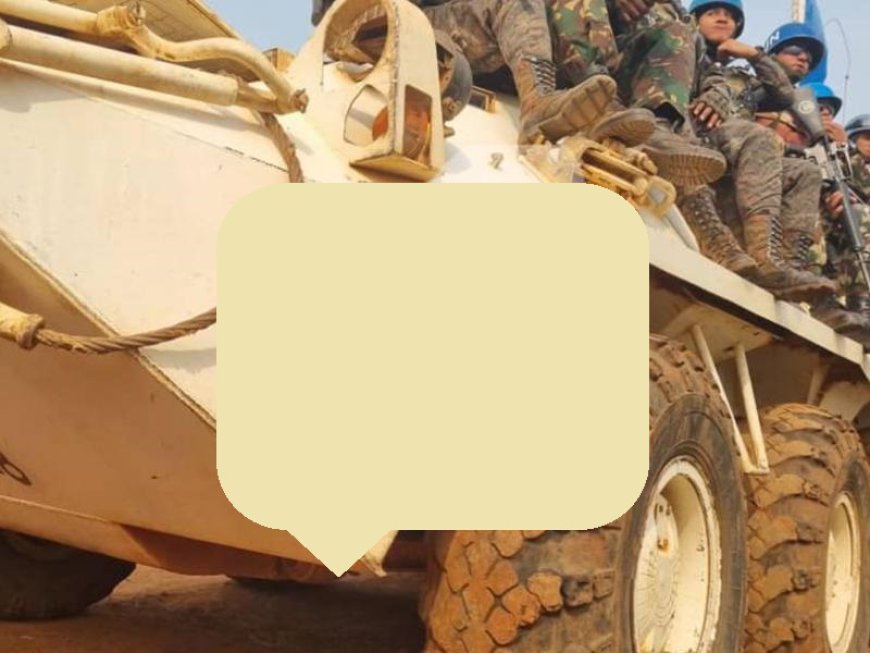 Surveillance du cessez-le-feu par la Monusco : la Chine dit s'attendre aux propositions "efficaces, réalistes" adaptées à l’évolution de la situation sur le terrain