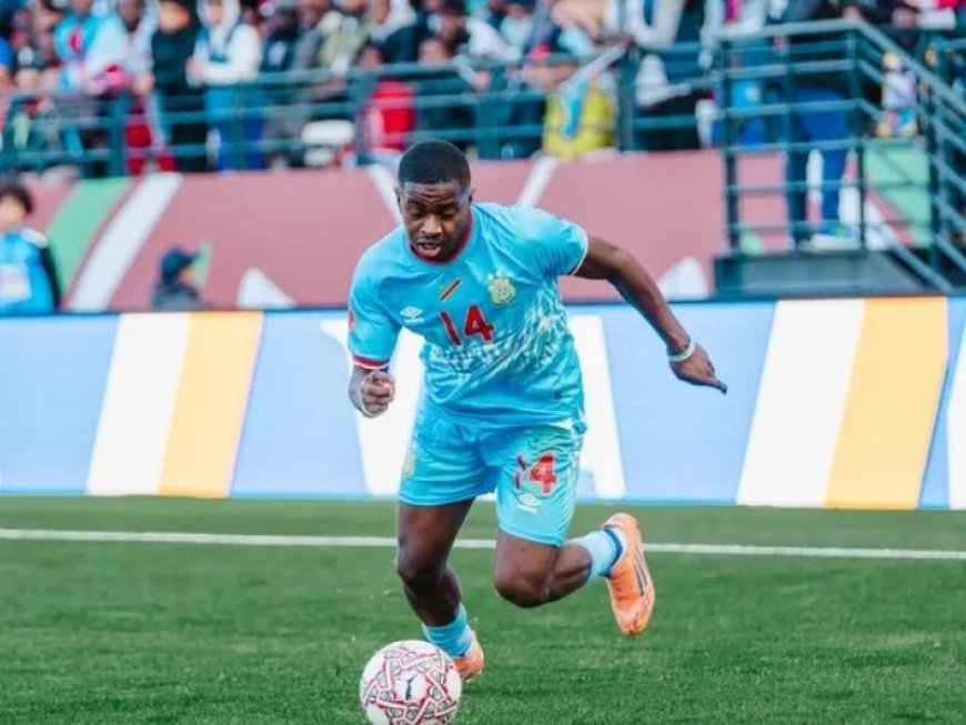 CAN 2025: "Le fait de jouer en Premier League m'a fait grandir également et c'est ce que j'essaie de passer à mes coéquipiers" (Noah Sadiki)