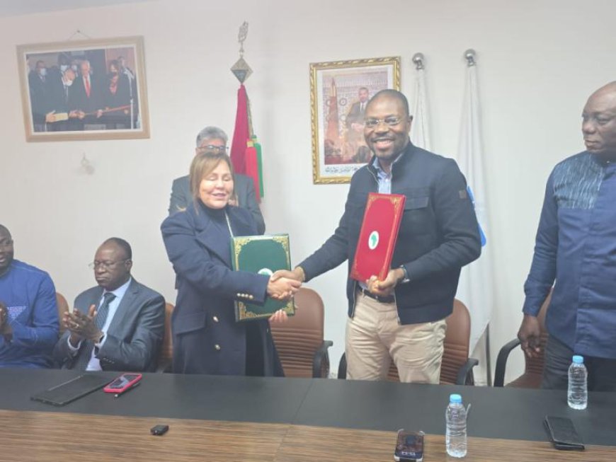 Volley-ball/CAN 2026 : " Le rendez-vous est désormais pris pour septembre 2026 dans notre capitale" (Christian Matata)