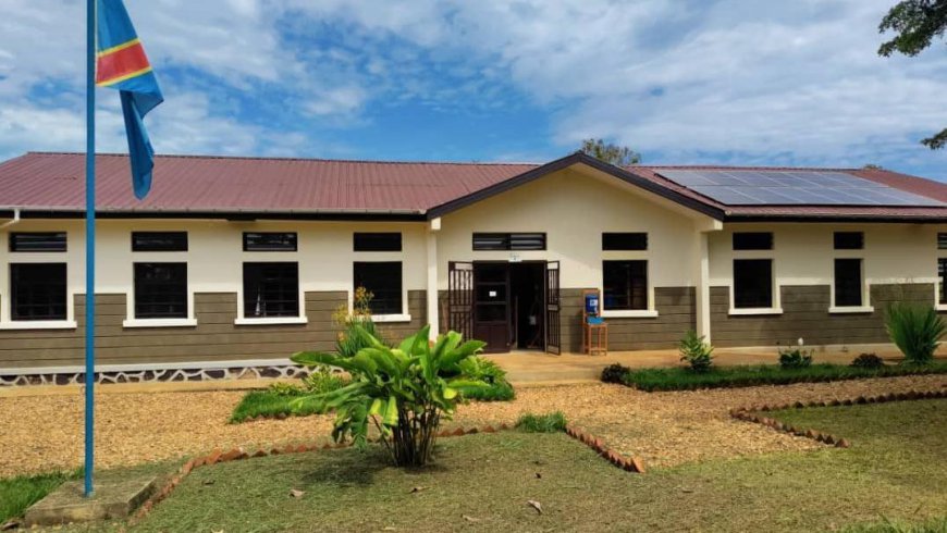 Beni : l'hôpital de Musuku toujours fermé un an après les incursions des ADF