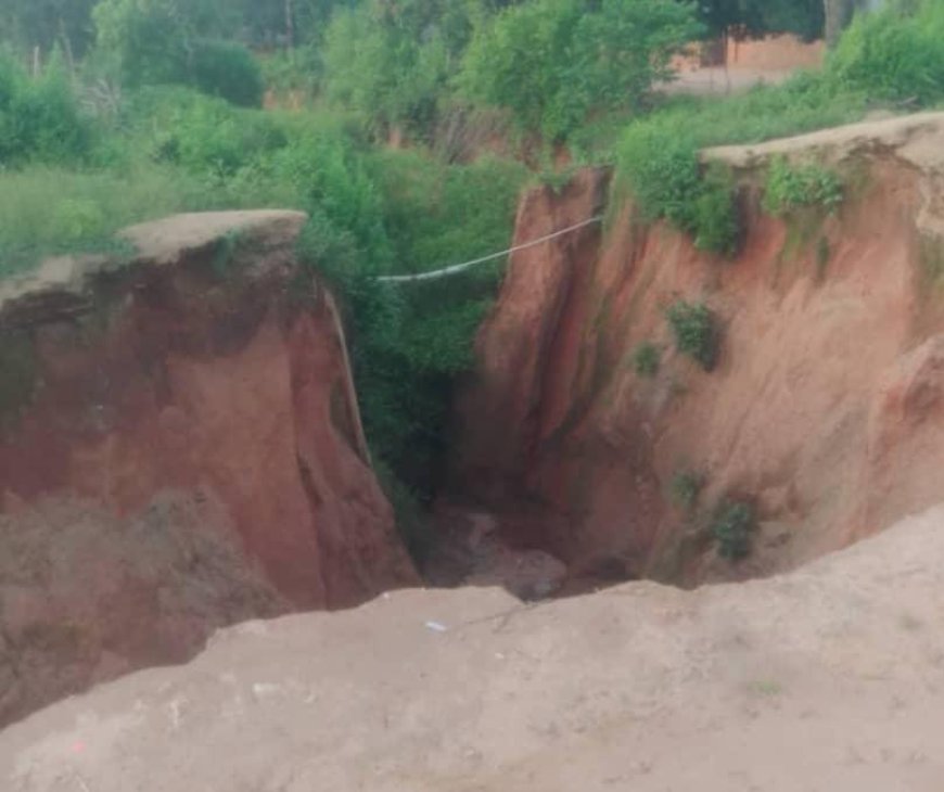 Lubao : la société civile dénonce la négligence des autorités face à la dégradation de la RN2