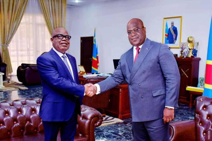 Nouvel An 2026 : Le parti APP appelle à la mobilisation autour de la vision de Félix Tshisekedi