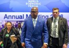 À Davos, Félix Tshisekedi rappelle la responsabilité " collective ", affirmant que la RDC entend jouer pleinement son rôle non pas comme simple fournisseur de matières premières, mais comme acteur stratégique