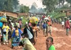 Lubero : déplacement massif des habitants après le massacre de 5 civils par les ADF à Mwenye