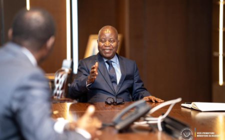 Budget en ressources propres : l’horizon de 18 milliards USD pointe pour Tshisekedi