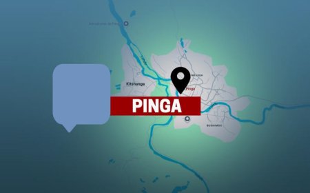 Les rebelles de l'AFC/M23 poursuivent le renforcement de leurs positions à Mpety, près de Pinga (Walikale)