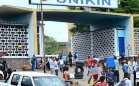 Assassinat d’un professeur de l’UNIKIN : la ministre Marie-Thérèse Sombo condamne un acte "odieux" et assure que les autorités sécuritaires et judiciaires saisies pour faire la lumière