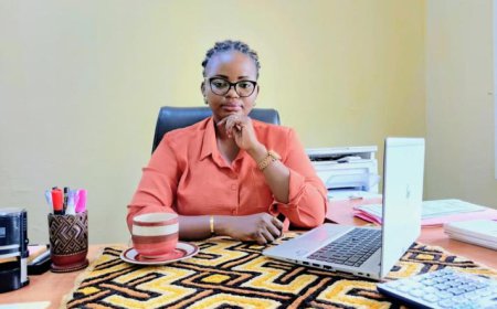 Découverte : Nadège Bope, première femme à la tête de l’Institut des Arts du Spectacle, dévoile sa vision