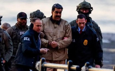 Pourquoi la capture de Maduro divise les États africains