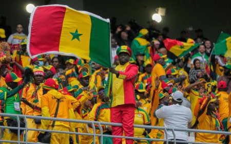 Visas: «Personne ne restera aux États-Unis», disent les supporters sénégalais mobilisés pour le Mondial