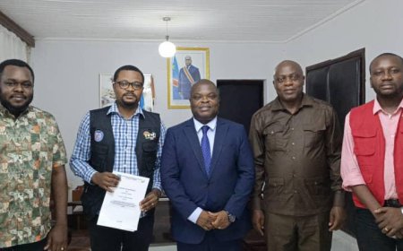 Maniema : Le gouvernement provincial veut accroître les recettes mensuelles à près de 430 000 USD