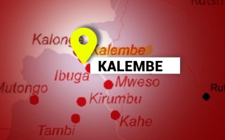 Masisi : calme précaire à Kalembe après une nuit marquée par des affrontements entre les rebelles de l'AFC/M23 et les wazalendo