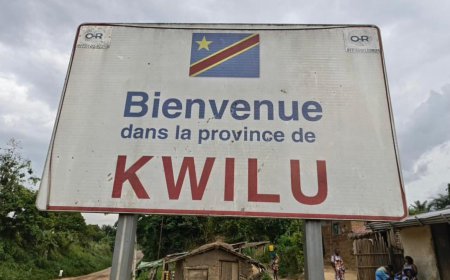 Kwilu : Jacquemain Shabani annule les récentes nominations des bourgmestres dans trois communes rurales