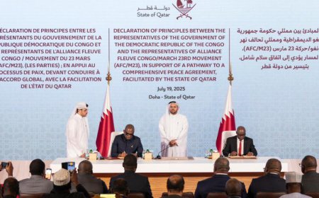 Dialogue politique en RDC : le mouvement « Sauvons la RDC » recommande à Kinshasa de «vider le processus de Doha» si l’initiative vise le rétablissement de la paix dans l’Est